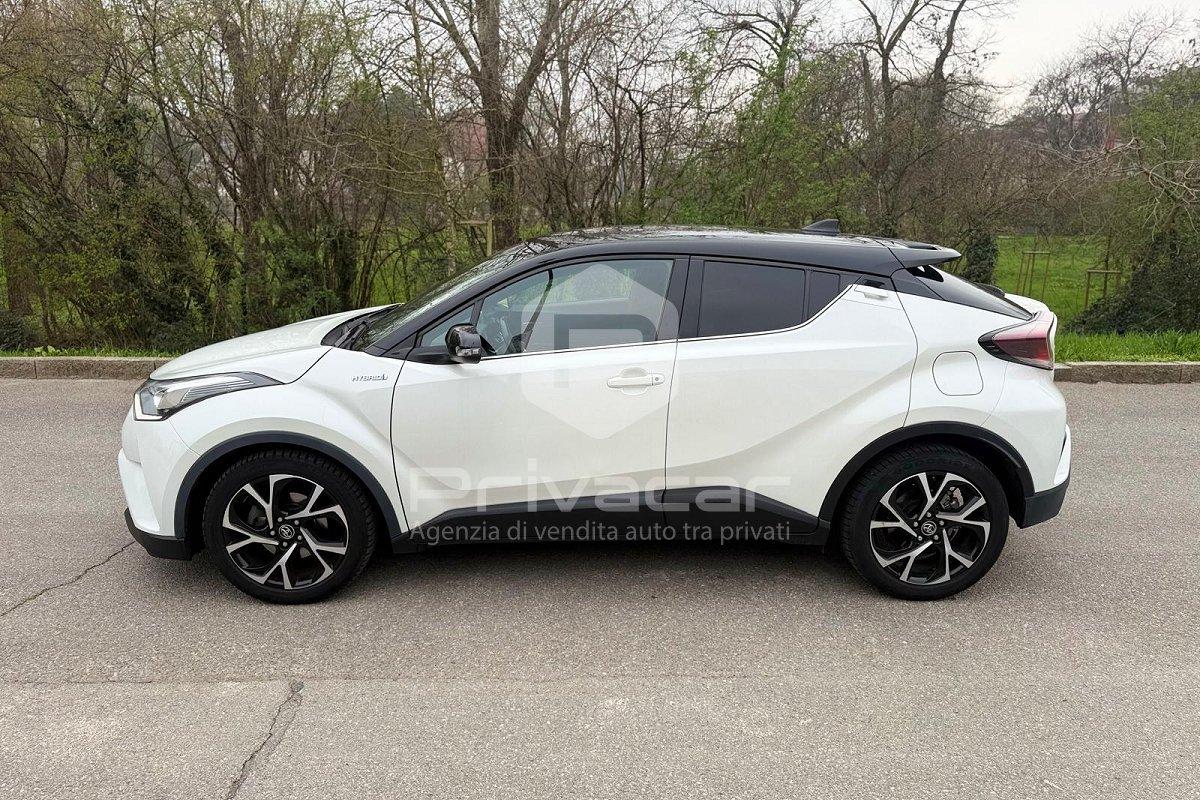 TOYOTA C-HR 1.8 Hybrid E-CVT Trend