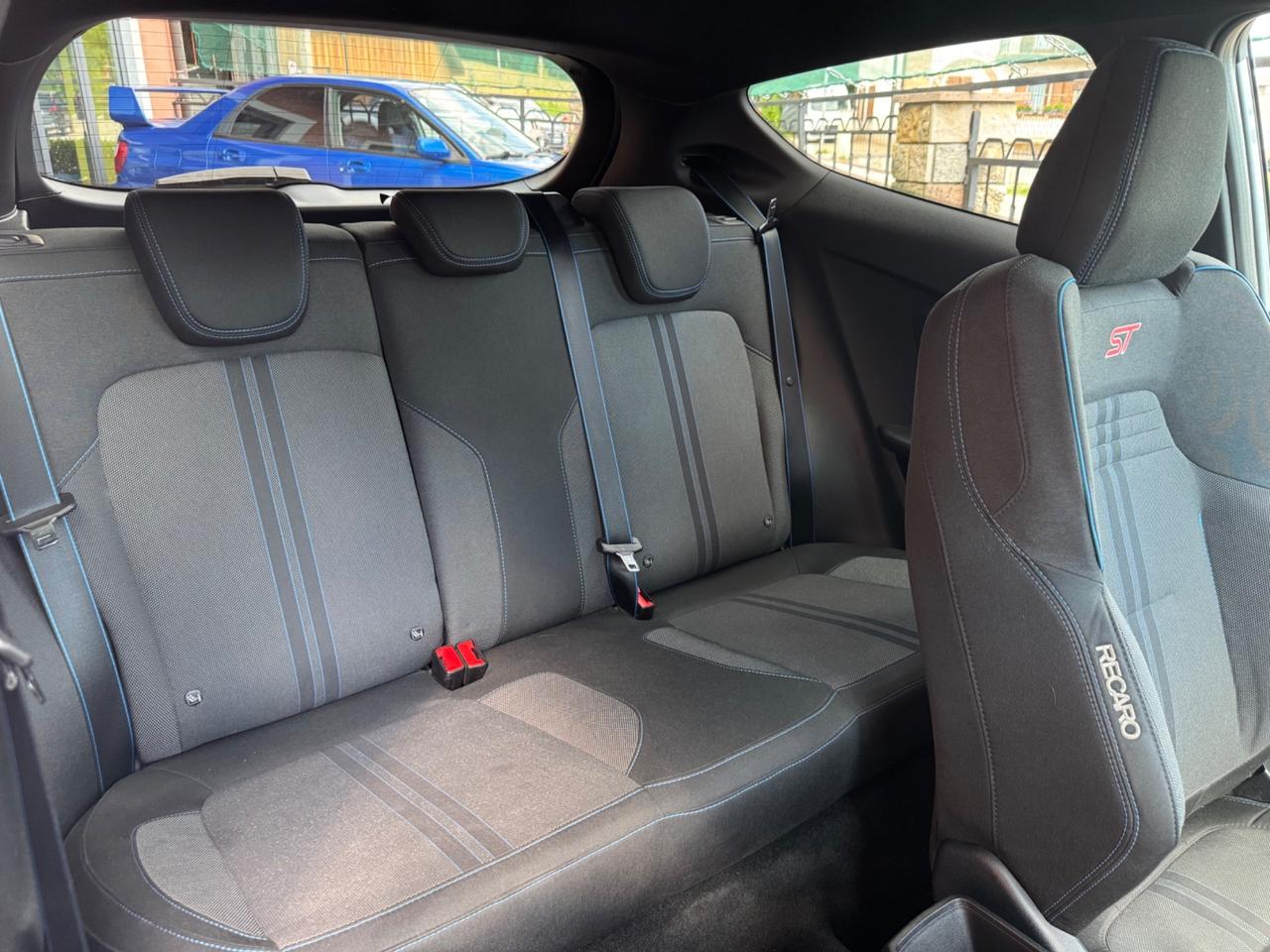 Ford Fiesta 1.5 Ecoboost 200 CV 3 porte ST Performance