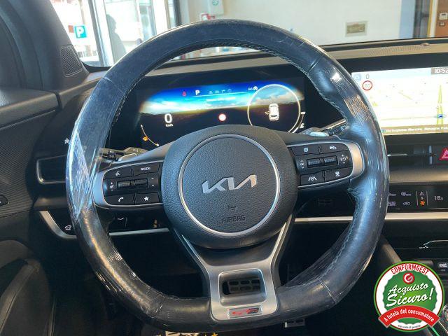 KIA Sportage 1.6 CRDi Mhev DCT 4WD GT-line PLUS*TETTO