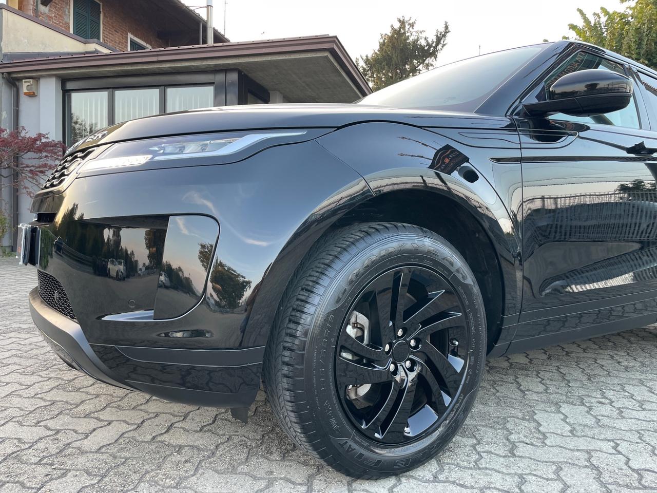 Land Rover Range Evoque 2.0D I4-L.Flw 150 CV AWD Auto SE