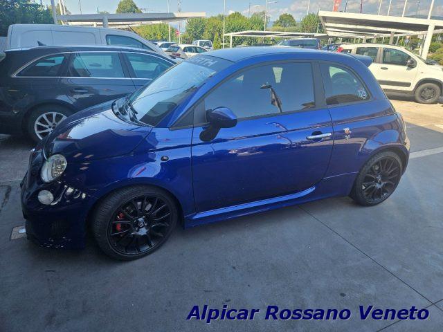 ABARTH 595 1.4 Turbo T-Jet 145 CV yamaka
