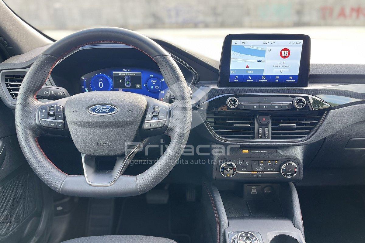 FORD Kuga 2.5 Full Hybrid 190 CV CVT 2WD ST-Line