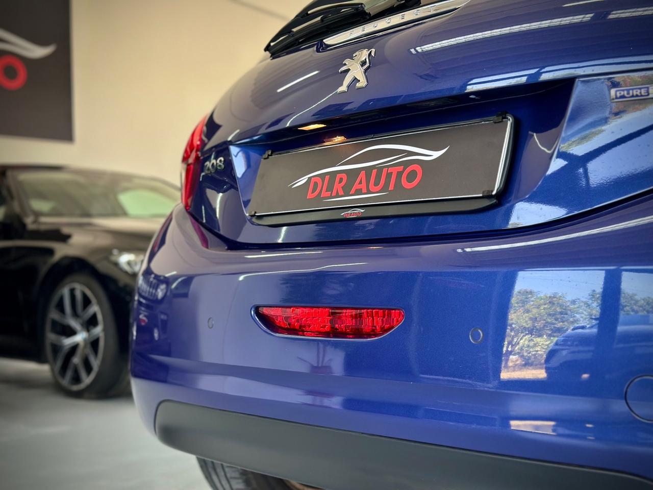 Peugeot 208 PureTech 110 S&S 5 porte Allure