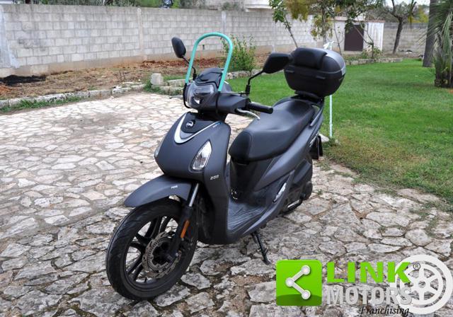 SYM Symphony 200 ABS solo 10000 km