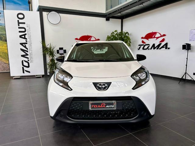 TOYOTA Aygo X 1.0 VVT-i 72 CV 5 porte Active S-CVT