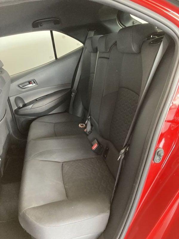 Toyota Corolla 1.8 Hybrid Style