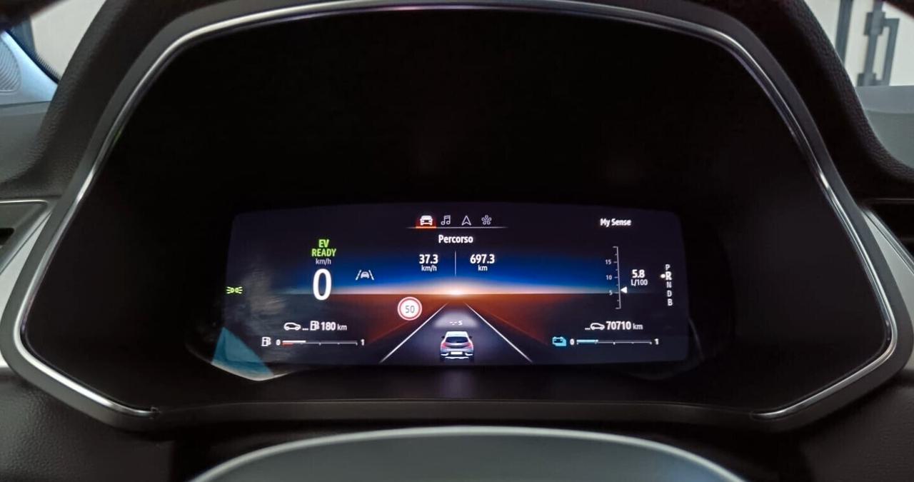 Renault Captur Mild Hybrid 160 CV Cambio Aut. Techno