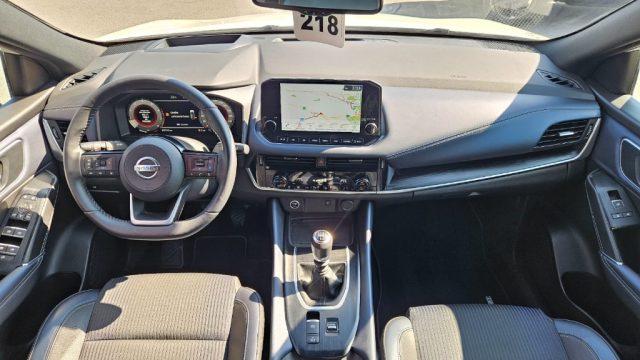 NISSAN Qashqai MHEV 140 CV Tekna