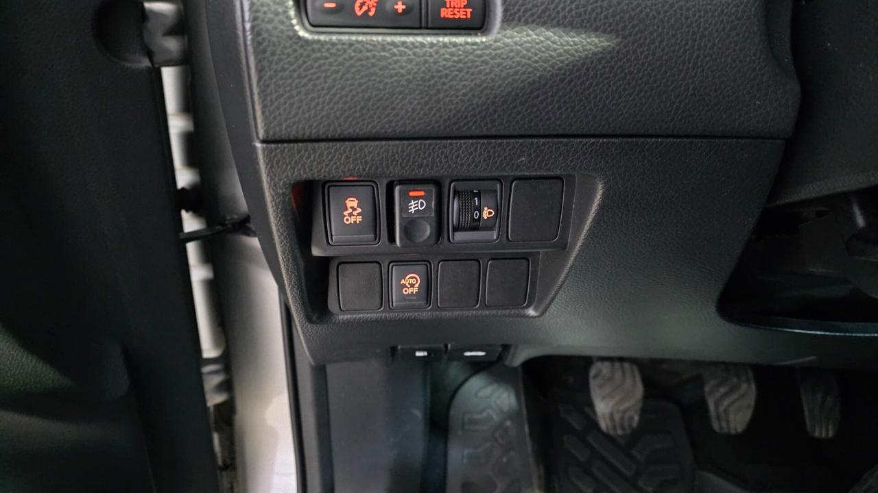 Nissan Qashqai 1.5 dCi Tekna