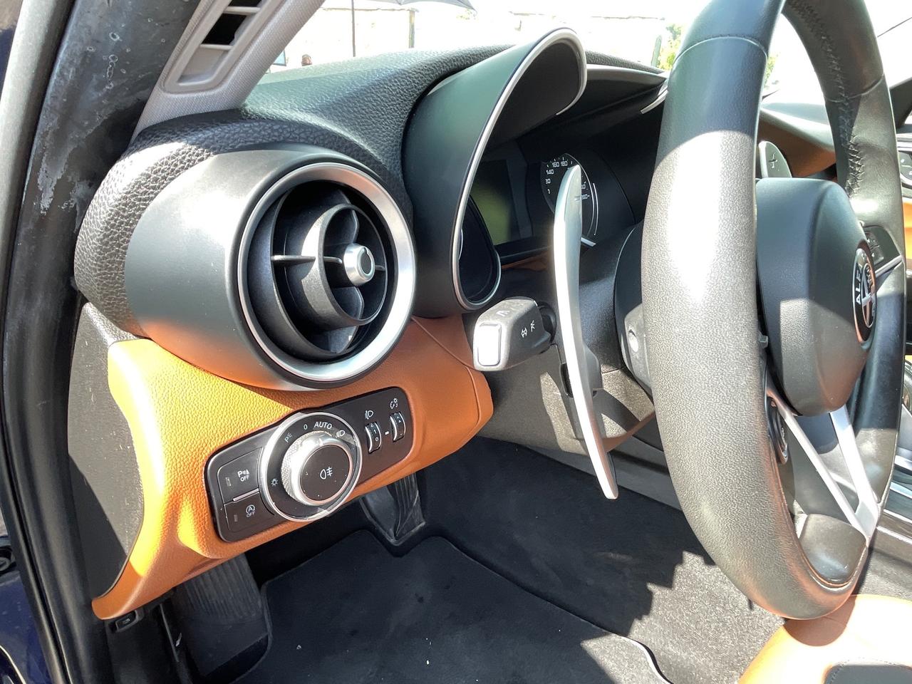 Alfa Romeo Giulia 2.2 TD 180 CV AT8 Q4 Super - Garanzia 12 mesi