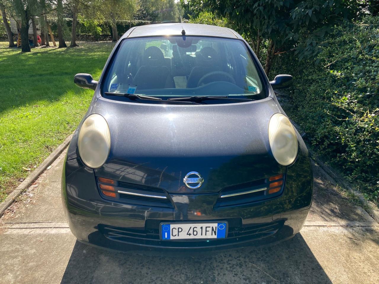 Nissan Micra 1.5d 65CV 5 porte Acenta