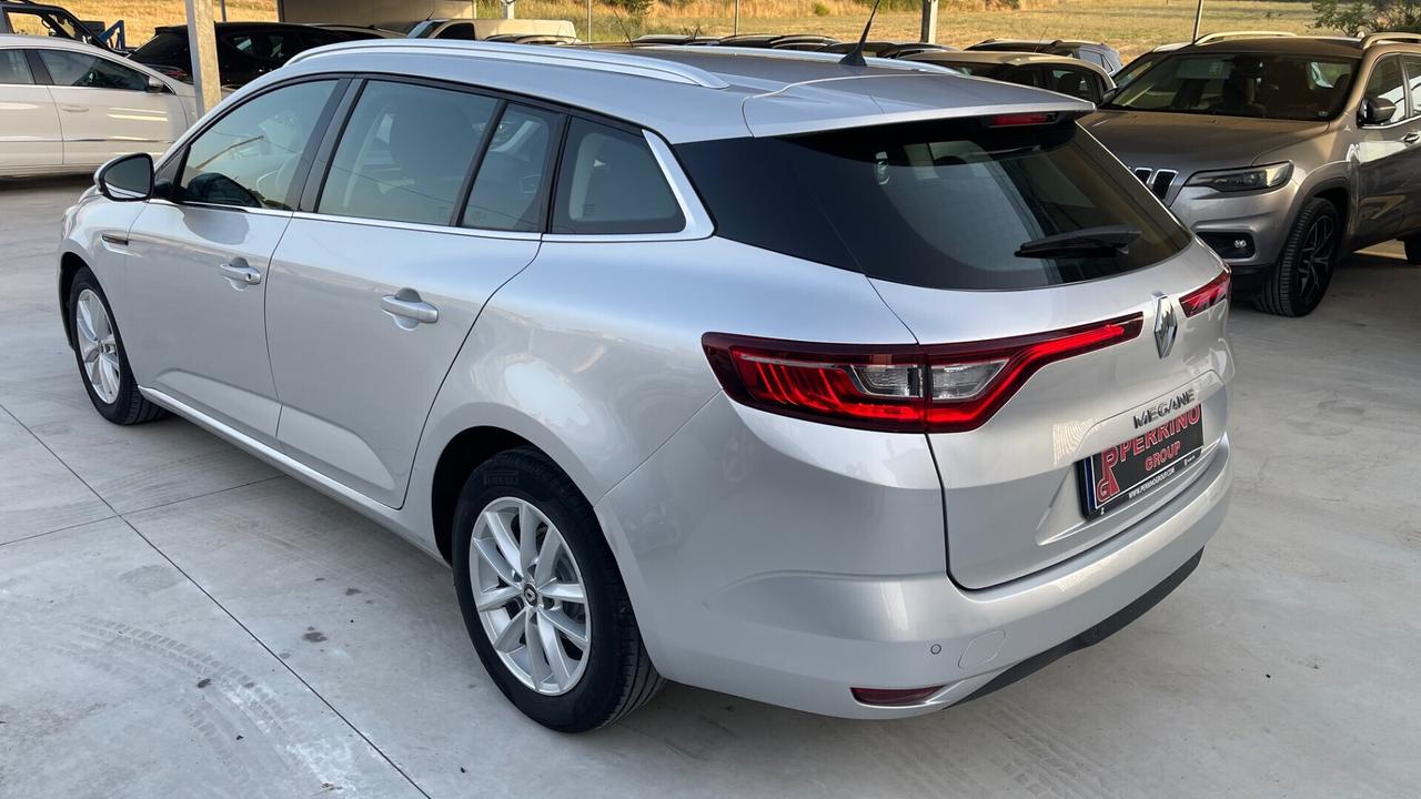 Renault Megane Mégane Sporter Blue dCi 95 CV Business