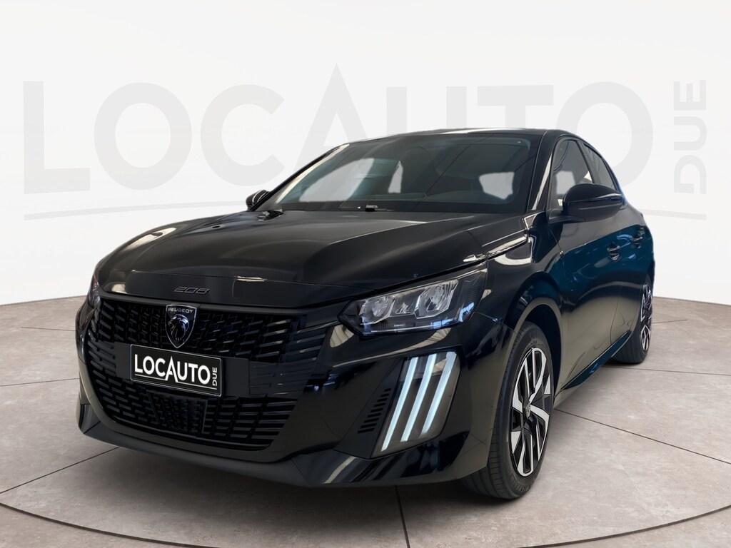 Peugeot 208 208 1.2 hybrid Style 100cv e-dcs 6 - PROMO
