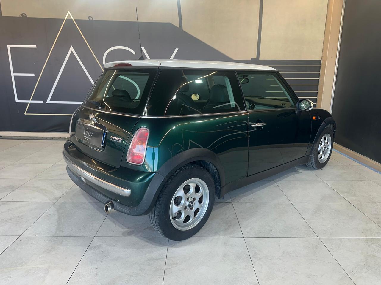 MINI Cooper Mini 1.6 * NEOPATENTATI *