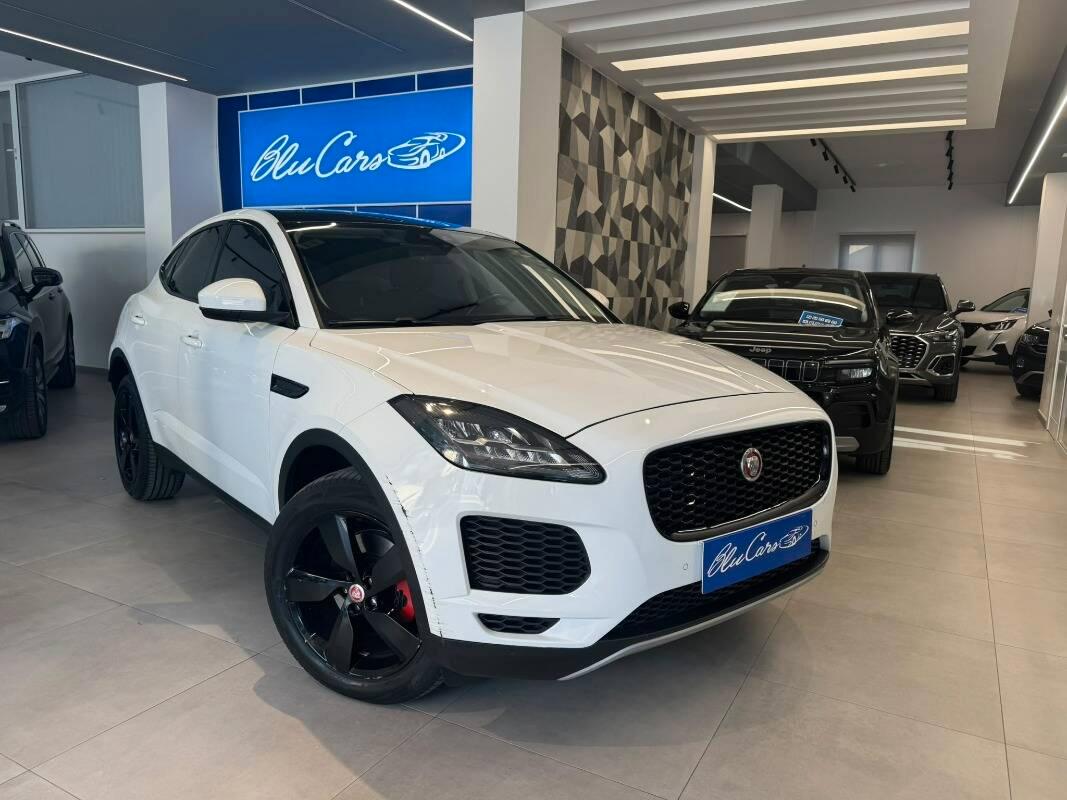 Jaguar E-Pace 2.0d i4 R-Dynamic awd 180cv auto my19