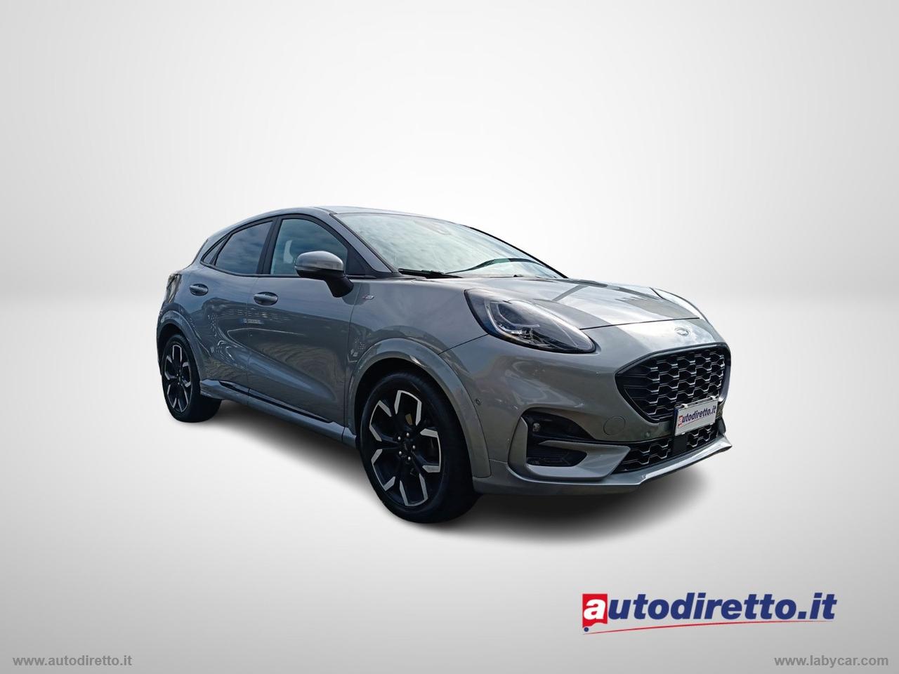 FORD Puma 1.0 EcoBoost 125CV S&S ST-Line X