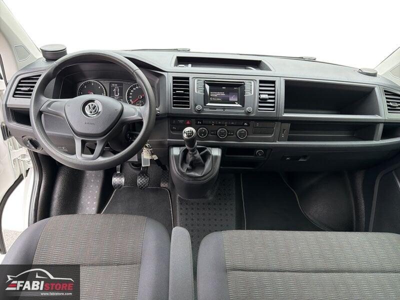 Volkswagen Caravelle 2.0 TDI 150 Cv Comfortline PL 8 Posti 4 MOTION