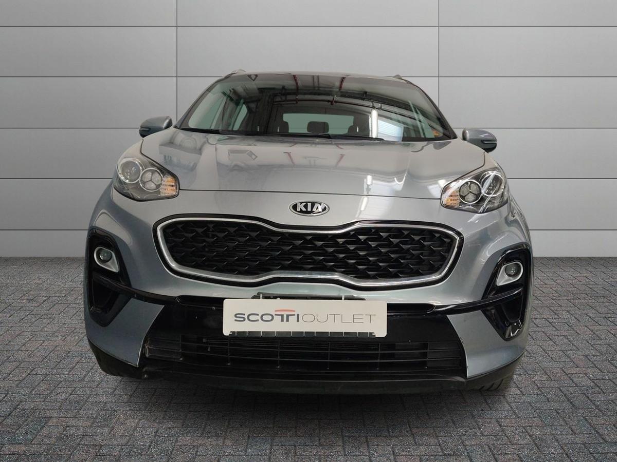 KIA Sportage IV 2018 - Sportage 1.6 ecogpl Energy 2wd 126cv