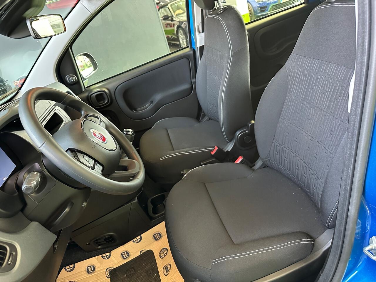 Fiat Panda 1.0 FireFly Hybrid 70CV KM ZERO