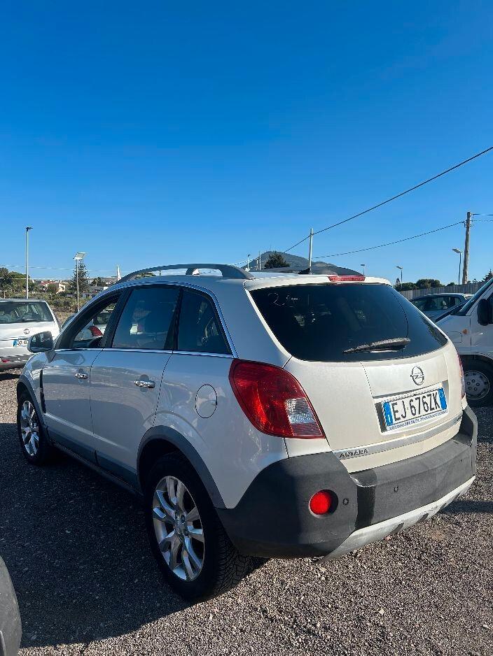 Opel Antara 2.2 CDTI 184CV Cosmo Unlimited