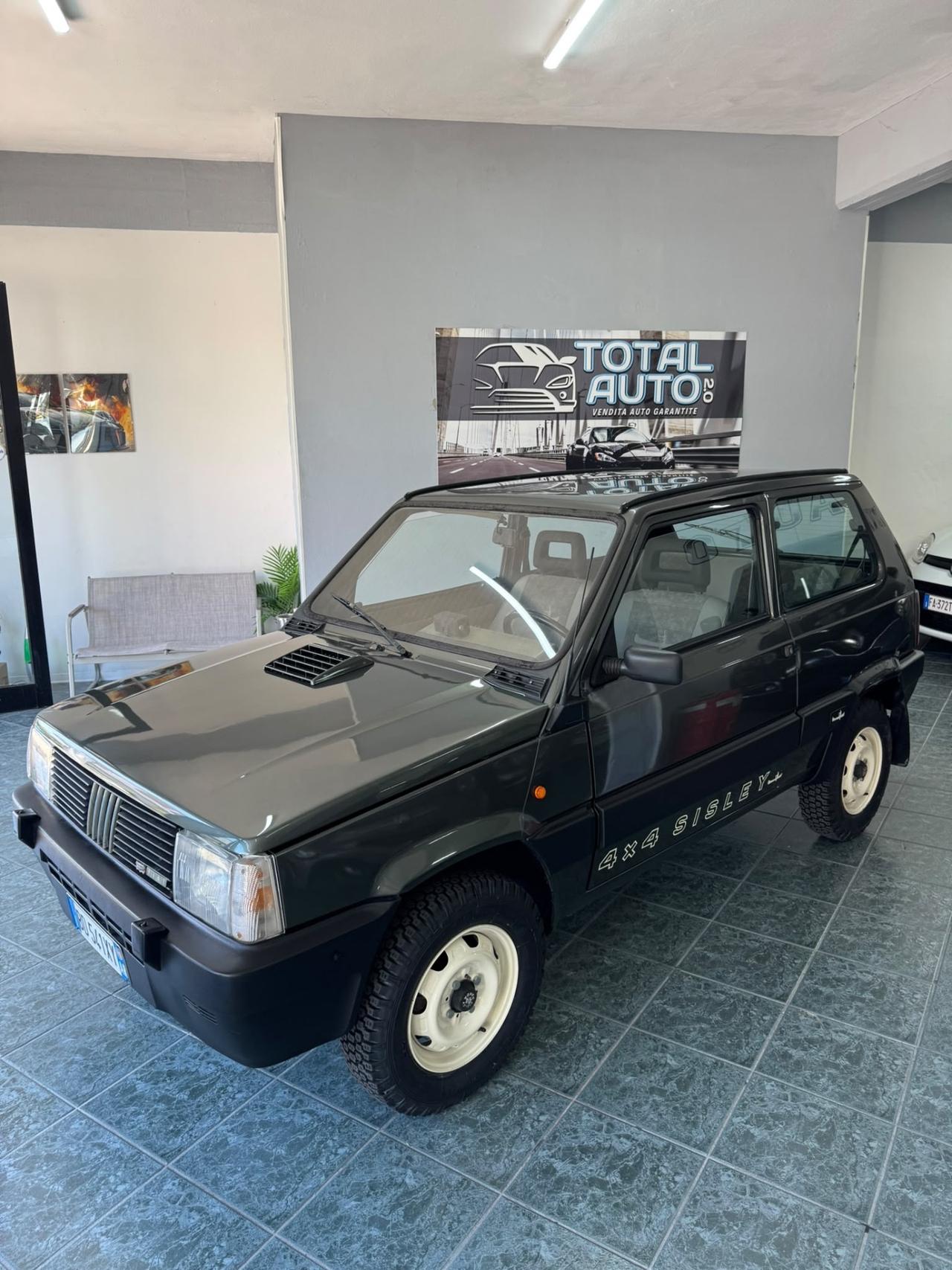 Fiat Panda 1000 4x4 Sisley