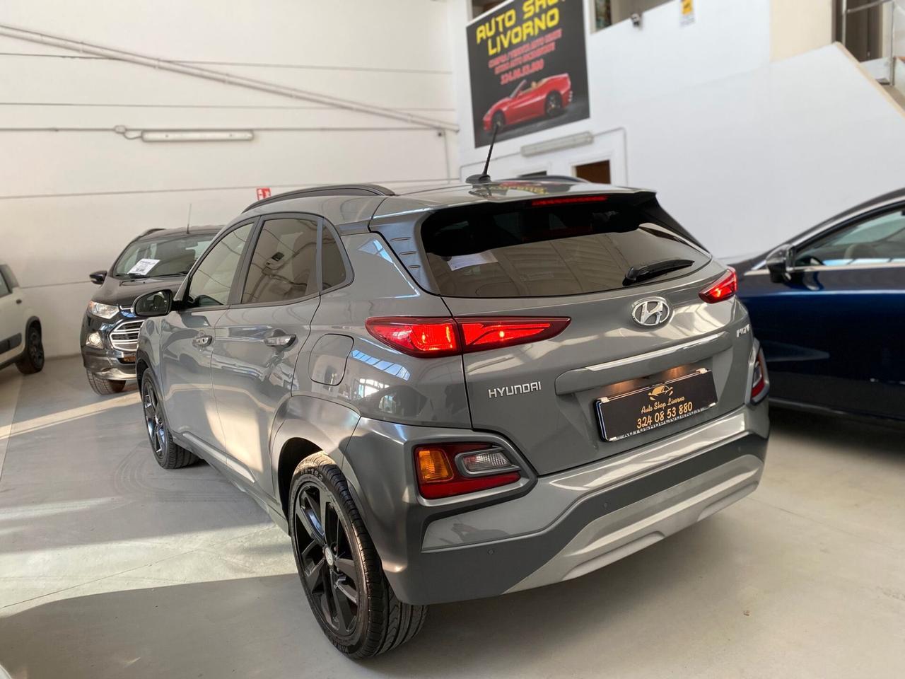 Hyundai Kona 1.6 CRDI 115 CV Exellence