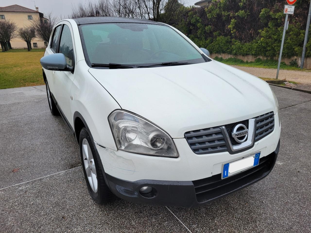 Nissan Qashqai 1.5 dCi 106cv Tekna