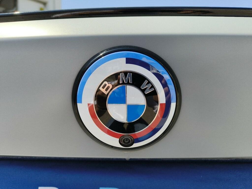 BMW Serie 4 M Coupe 440 d Mild Hybrid 48V xDrive Steptronic