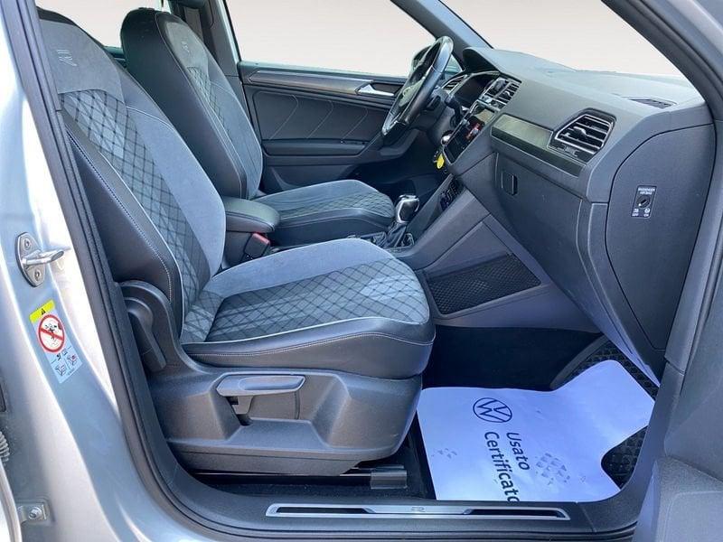 Volkswagen Tiguan 2.0 TDI 200 CV SCR DSG 4MOTION R-Line