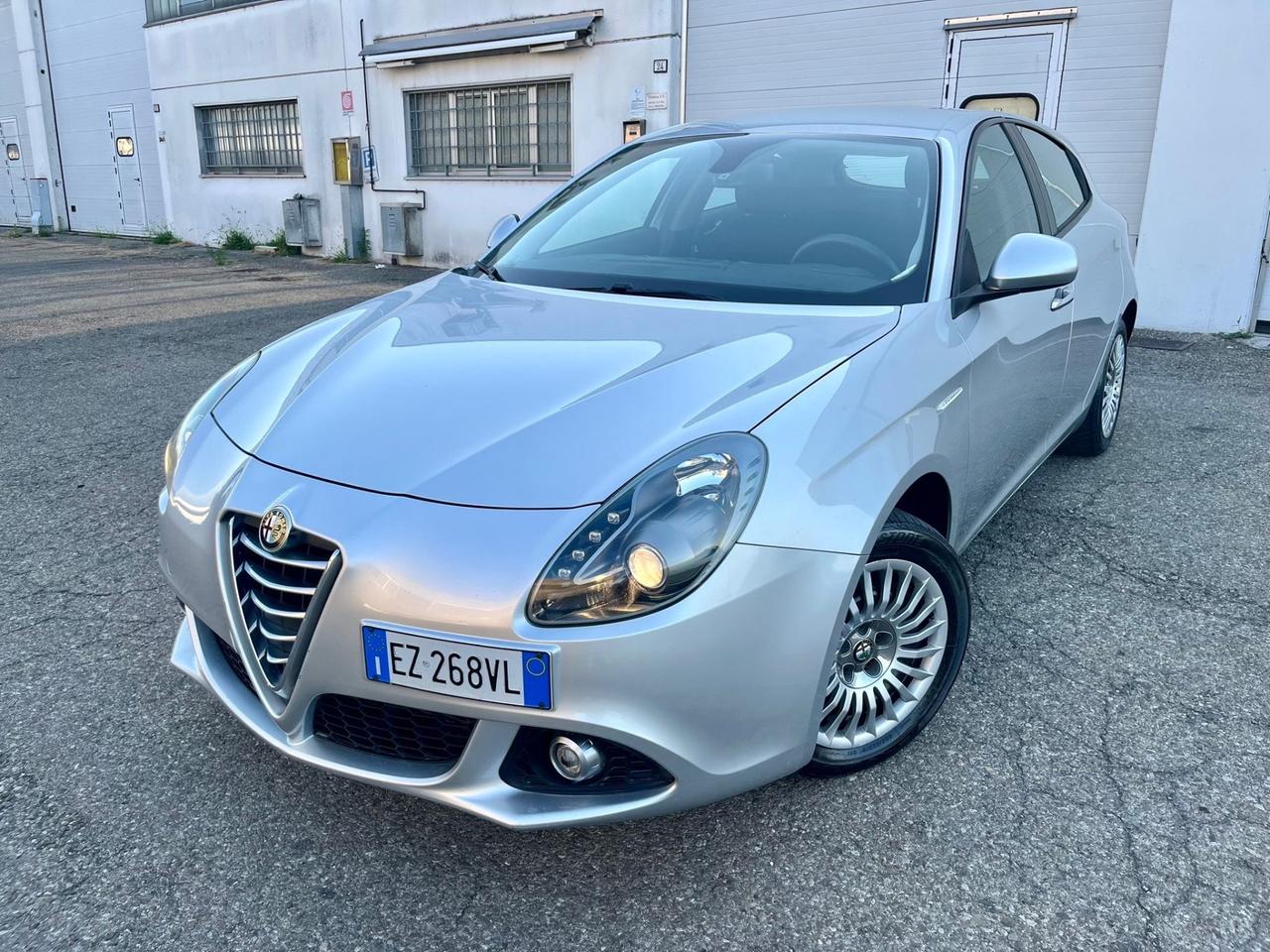 Alfa Romeo Giulietta 1.4GPL(scadenza 2036) 2015 174.000km perfetta