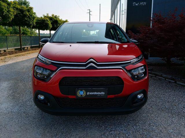 CITROEN C3 BlueHDi 100 S&S Feel Pack "NEOPATENTATI"