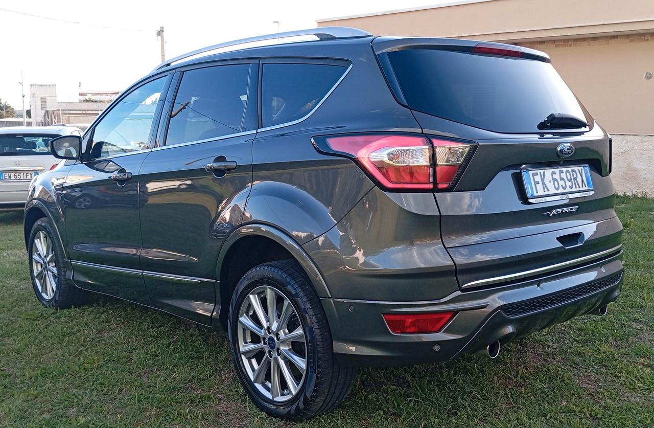 Ford Kuga 2.0 TDCI 150 CV S&S 4WD Vignale