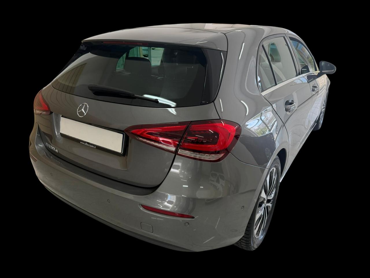 Mercedes-benz A 180 d Automatic Business Extra