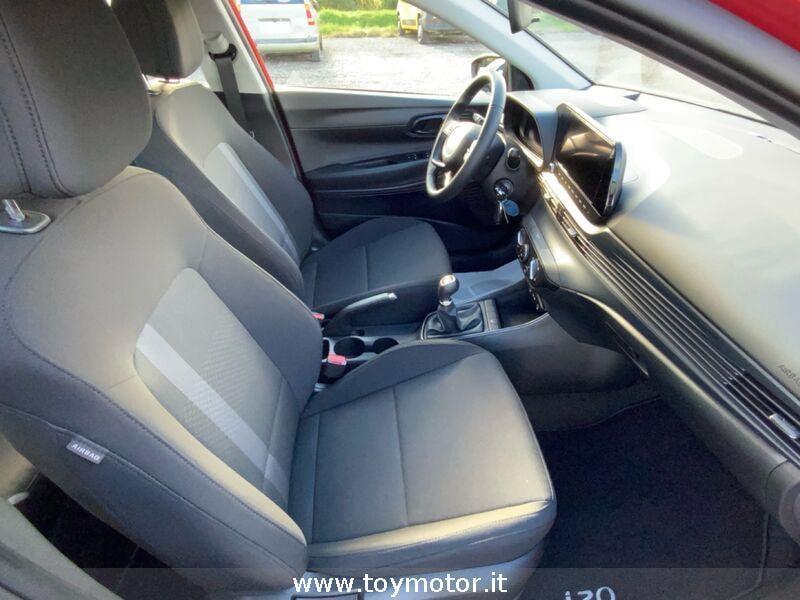 Hyundai i20 3ª serie 1.2 MPI Connectline