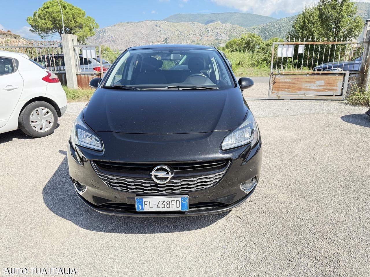OPEL CORSA 1.3 CDTI 5PORTE adatta neopatentati