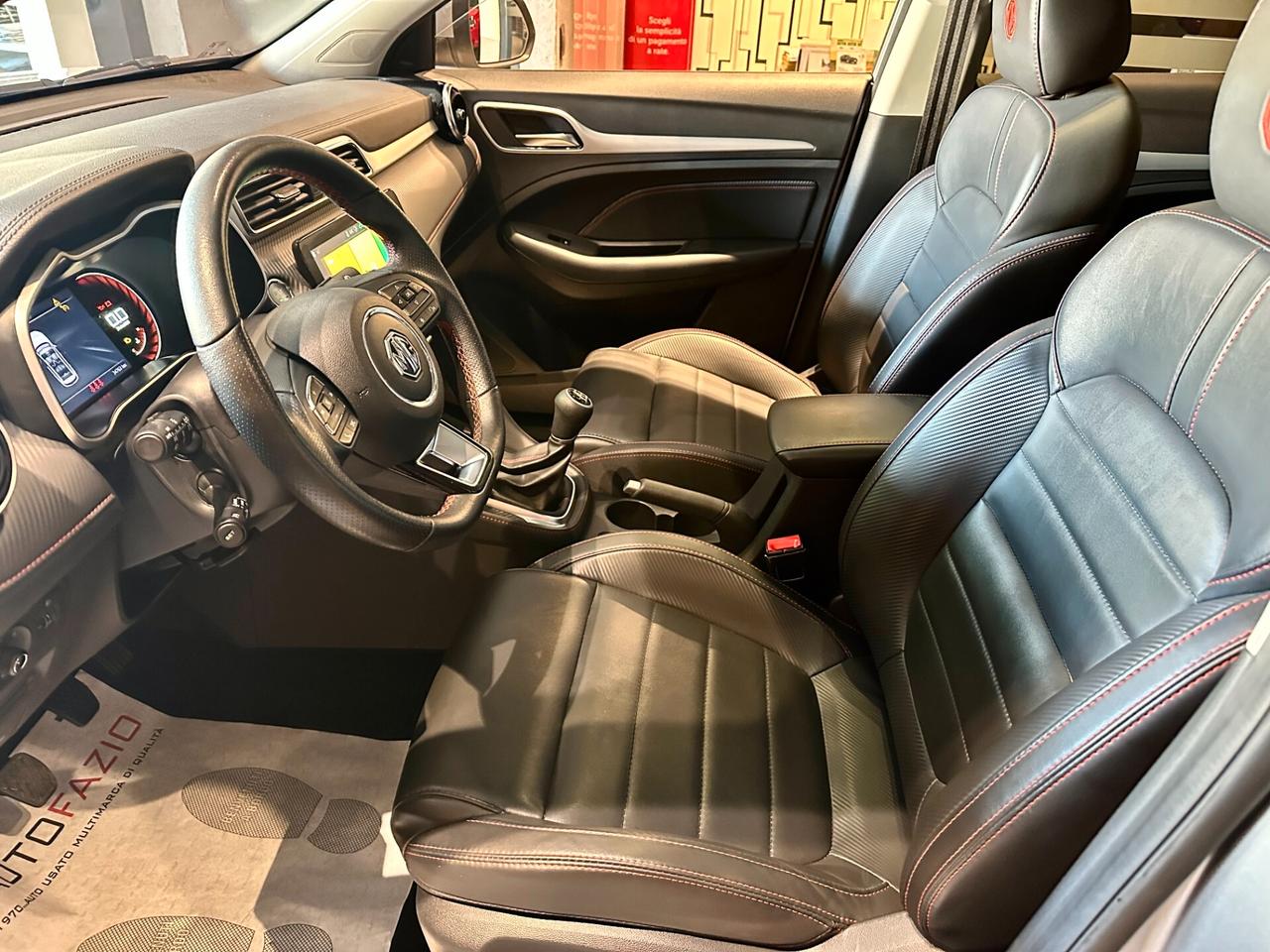 Mg ZS 1.0T-GDI Luxury