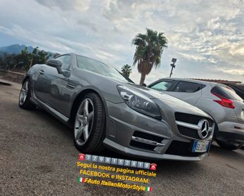 Mercedes-benz SLK 200 BlueEFFICIENCY Sport