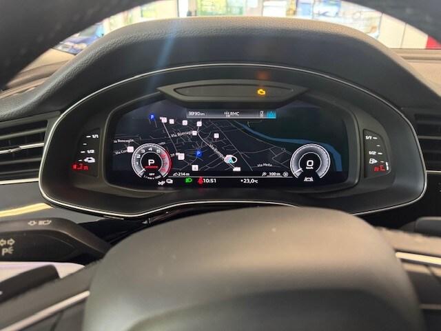 AUDI Q8 Q8 55 TFSI e quattro tiptronic Sport