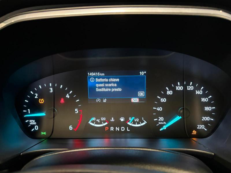 Ford Kuga 1.5 ecoblue Titanium X 2wd 120cv auto