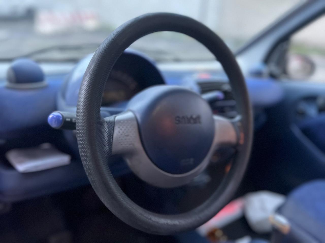 Smart fortwo 600/700 & passion super accessoriata notte Rivesionato