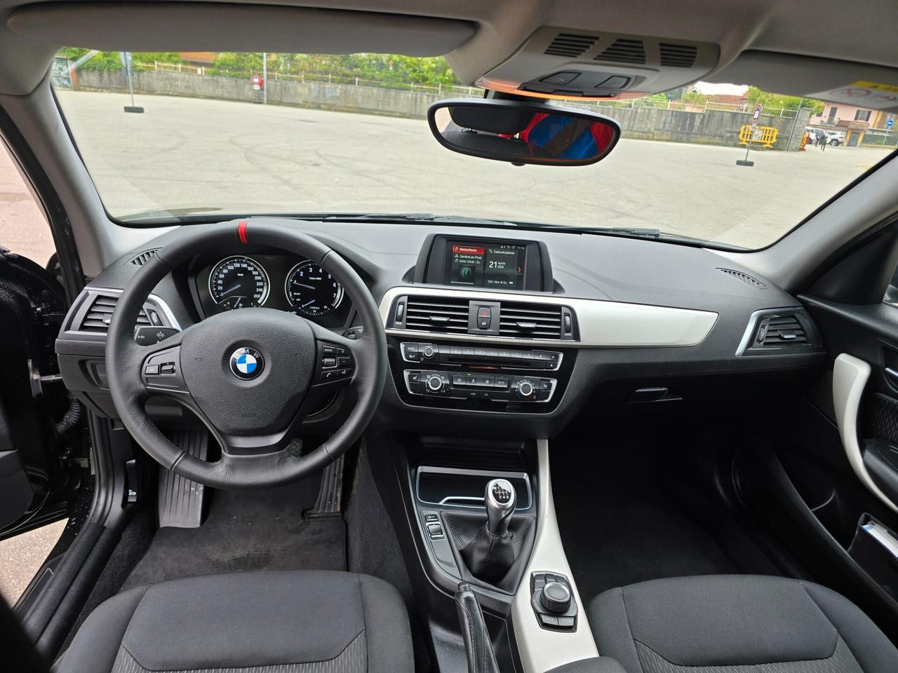 Bmw 116 116i 5p. Sport