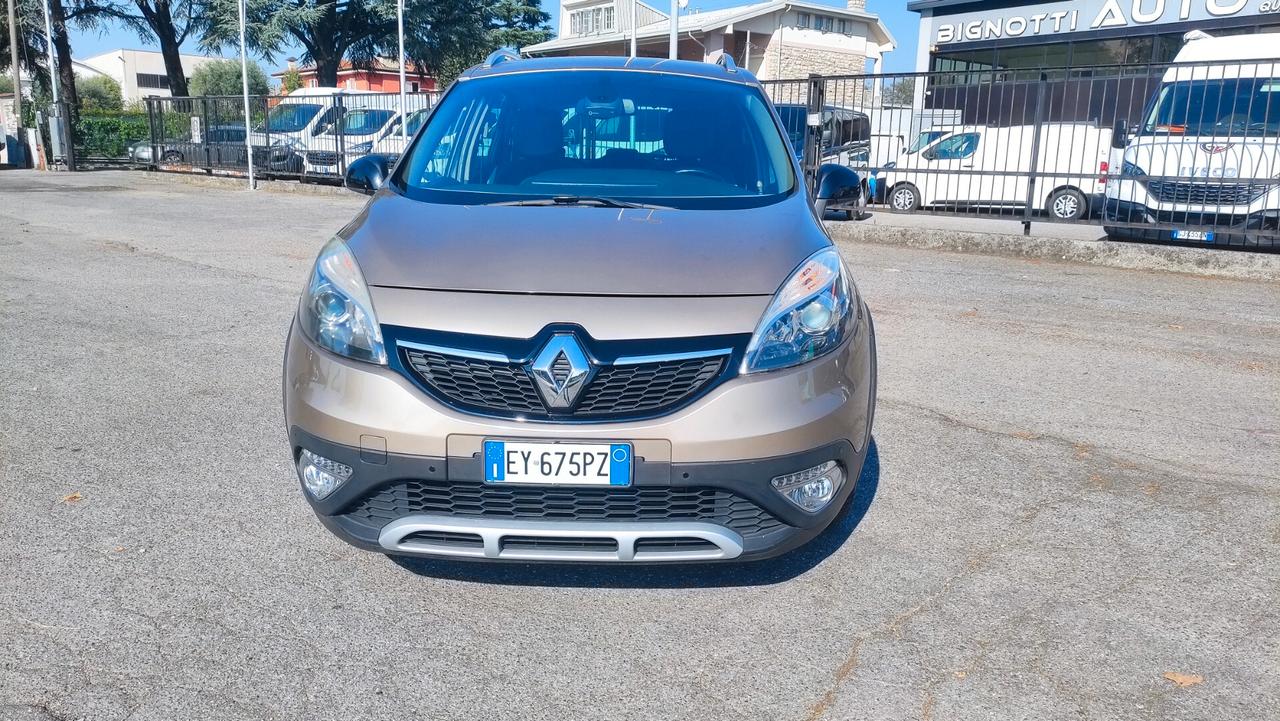Renault Scénic XMod Cross 1.5 dCi AUTOMATICA Neopatentati - 2015