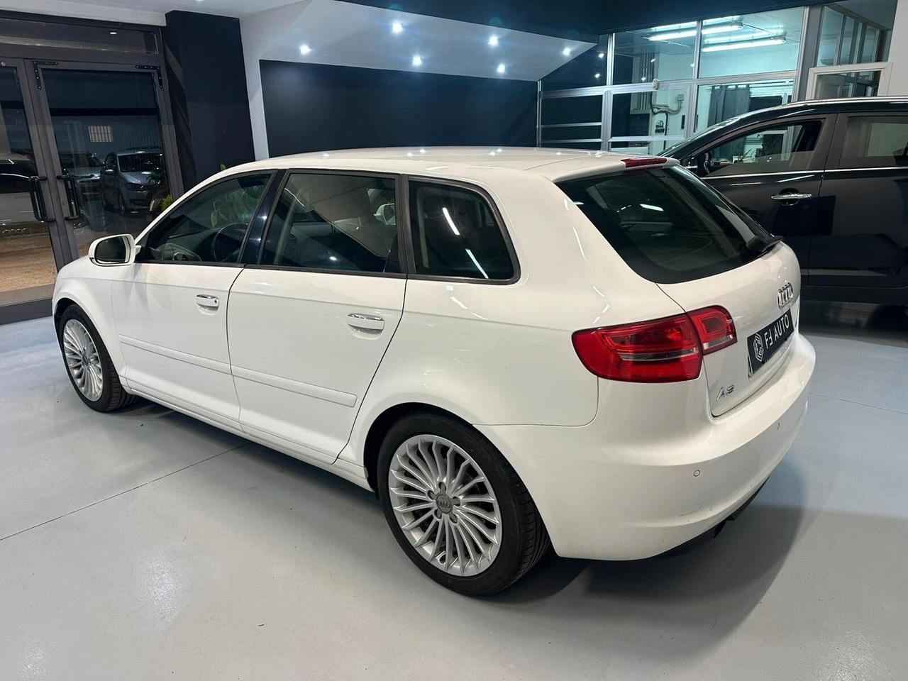 Audi A3 SPB 2.0 TDI F.AP. Ambition