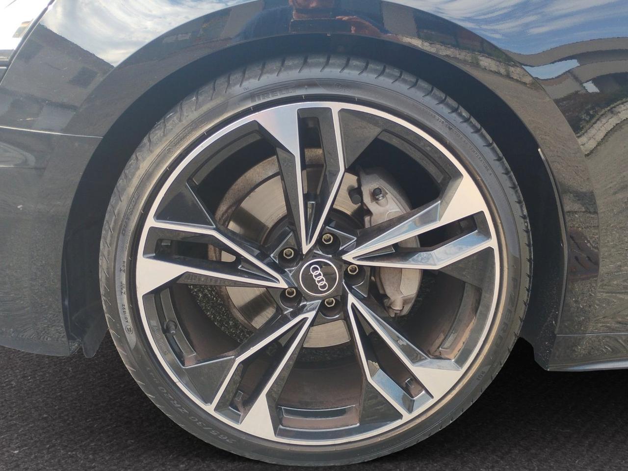 Audi A5 Sportback SPB 40 2.0 tfsi mhev S line edition quattro.TETTO