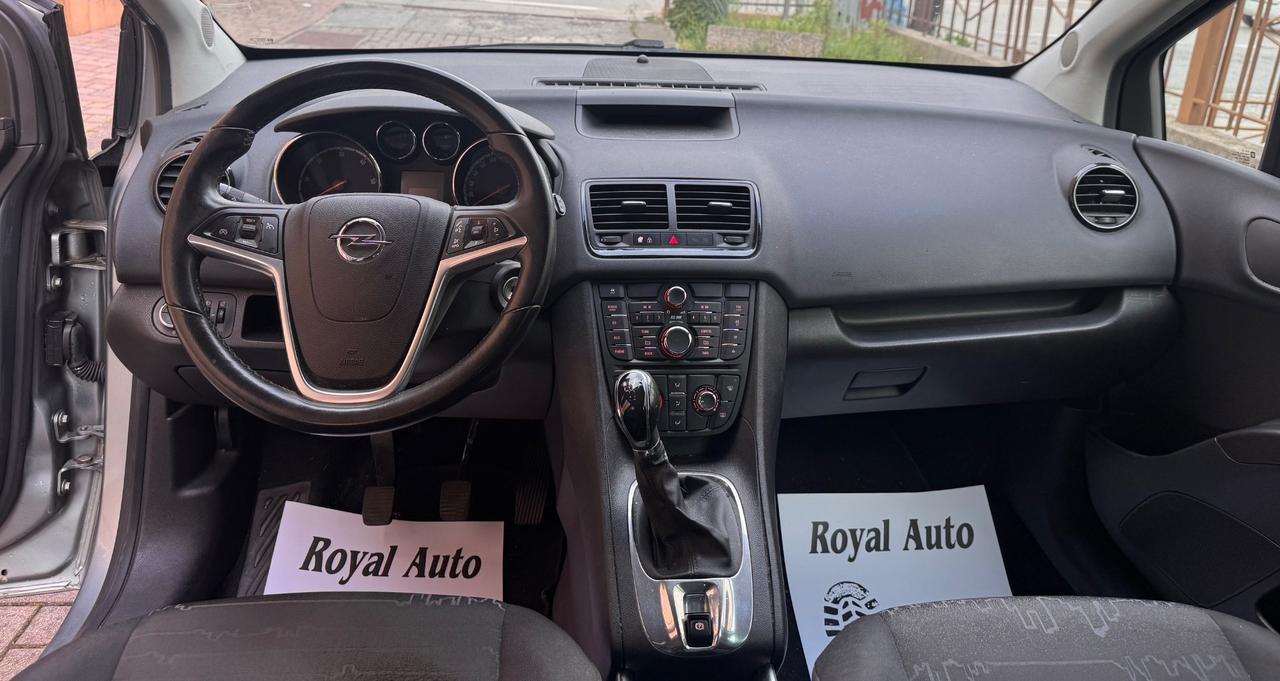 Opel Meriva 1.3 CDTI Ok Neopatentati