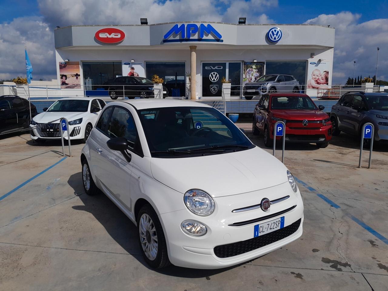 FIAT 500 1.0 HYBRID 70 CV