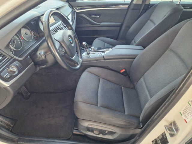BMW 520 d Touring Business aut.