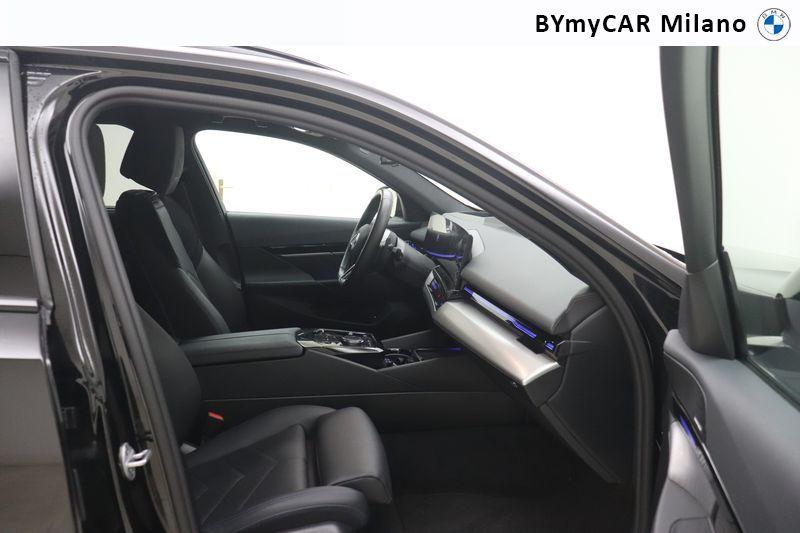 BMW Serie 5 Touring 520 d 48V MSport xDrive Steptronic