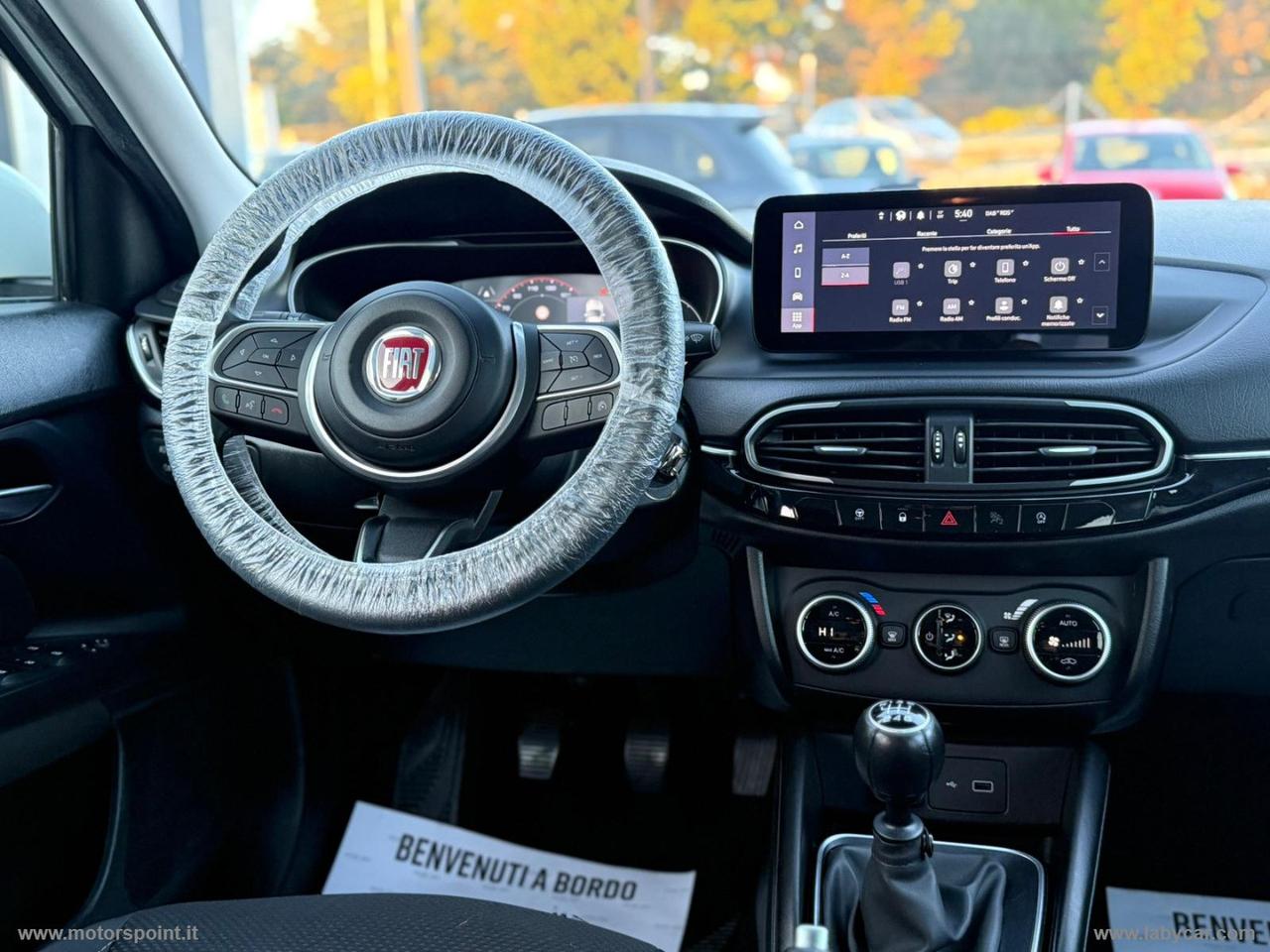 FIAT Tipo 1.6 Mjt S&S 5p. City Life