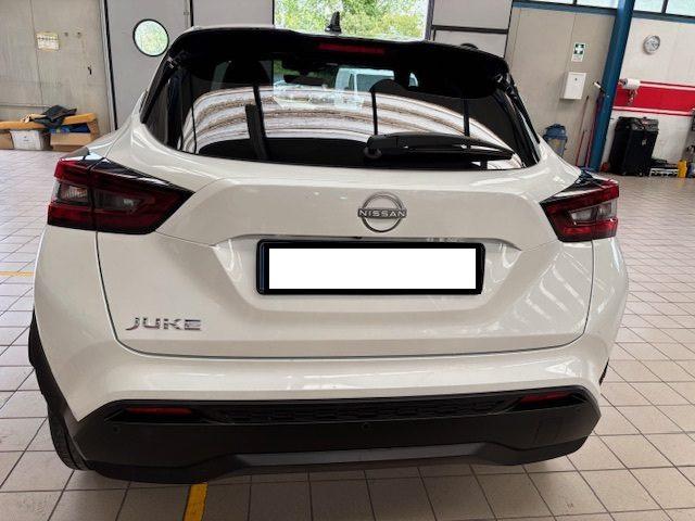 NISSAN Juke 1.0 DIG-T 114 CV DCT N-Connecta